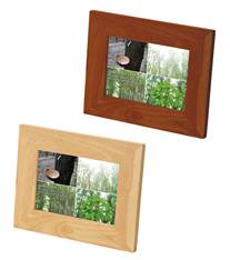 ラバーウッドフォトスタンド