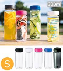 スリムクリアボトル(S)