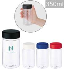 クリアタンクボトル 350ml