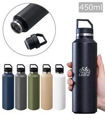 Zalattoサーモハンドルスリムボトル