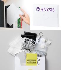 防災緊急9点セット ケースタイプ