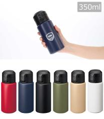 Zalattoワンタッチサーモボトル350ml
