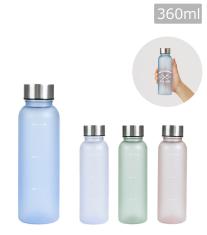 目盛り付フロストボトル360ml