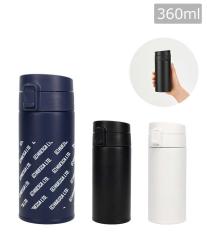 軽量ワンタッチサーモボトル360ml
