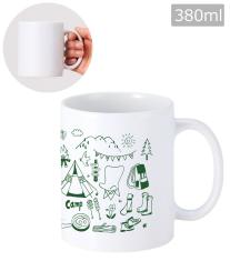 陶器マグストレート(L)