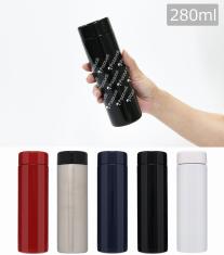 ステンレスサーモドリンクボトル 280ml