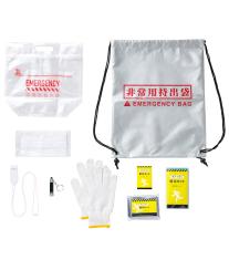 備えて安心 防災9点セット