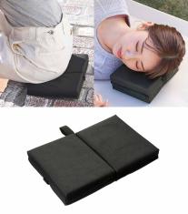 折りたたみクッションまくら