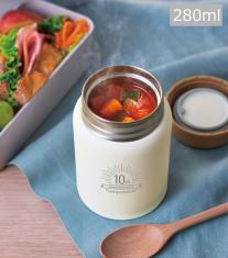 真空ステンレススープポット280ml