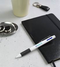 マルチ4ファンクションペン