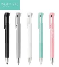 ゼブラ ブレン2+S 0.7mm