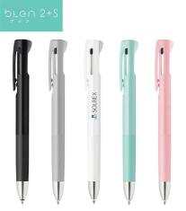 ゼブラ ブレン2+S 0.5mm