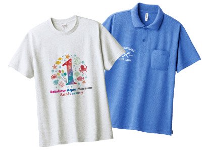 夏向けノベルティにおすすめ オリジナルウェア・アパレル