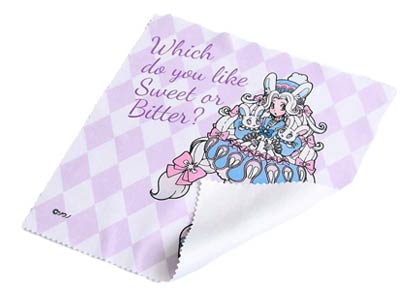 同人ノベルティにおすすめのカテゴリ マイクロファイバークロス