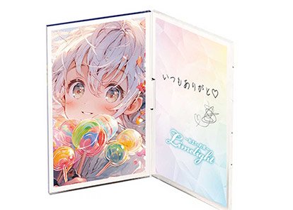 同人ノベルティにおすすめのカテゴリ アクリルグッズ