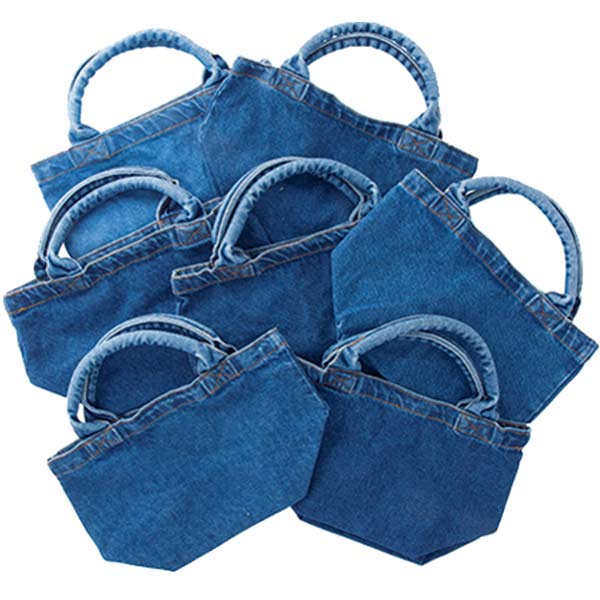 【デニム】産地・生産時期による色ブレ