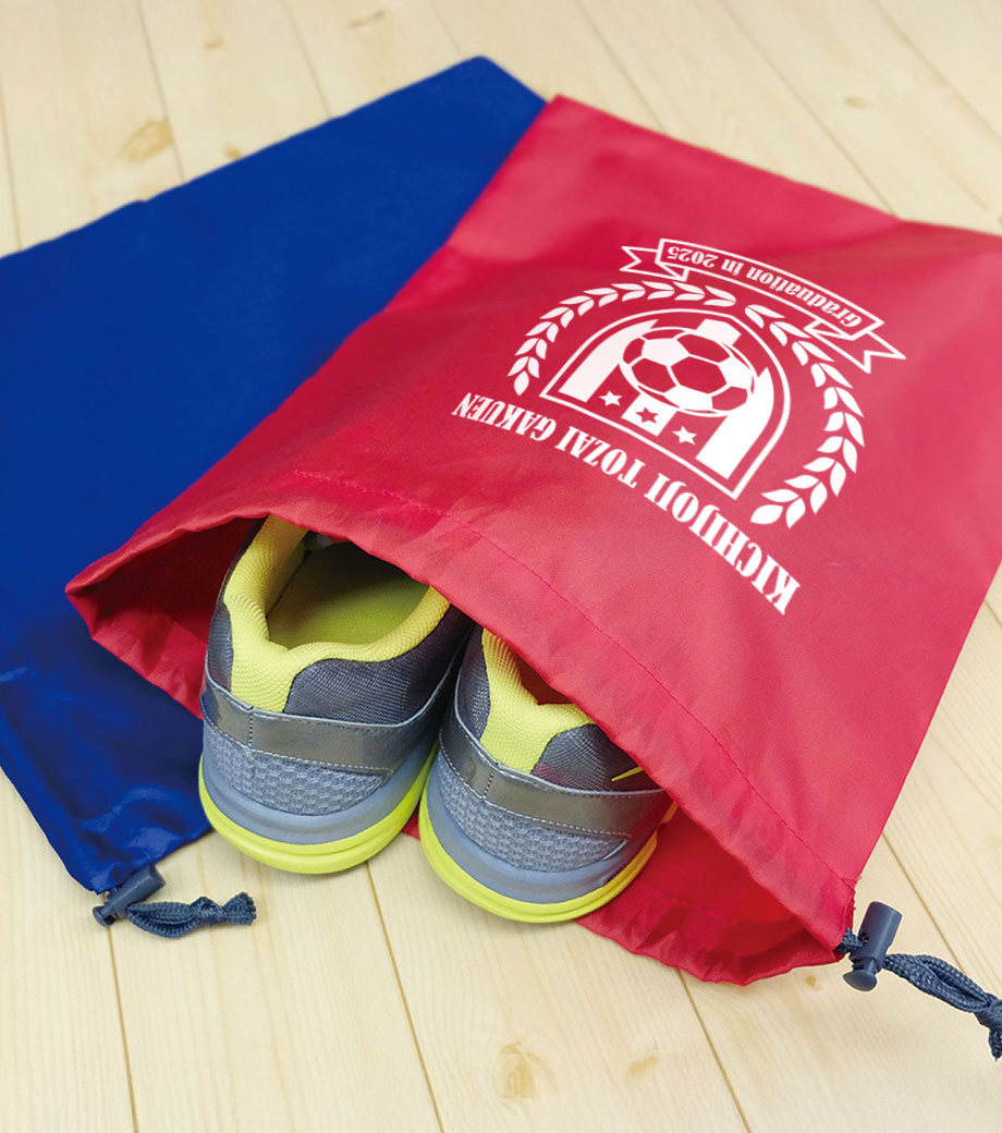 卒団・卒部記念品向け スタッフバッグ M(ポリエステル) MARU-90312019