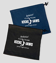 卒団・卒部記念品向け 2WAYネックウォーマー TR-0547