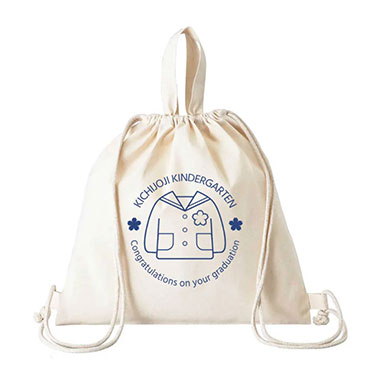 オリジナル巾着袋・リュック