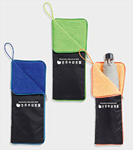 卒園記念品向け 超吸水マルチ傘カバー1個 U2323180