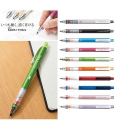 卒業記念品向け 三菱鉛筆 クルトガ イメージ