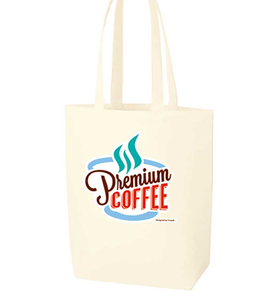 卒業記念品向け キャンバスデイリートート(M) イメージ