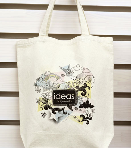 キャンバストートM