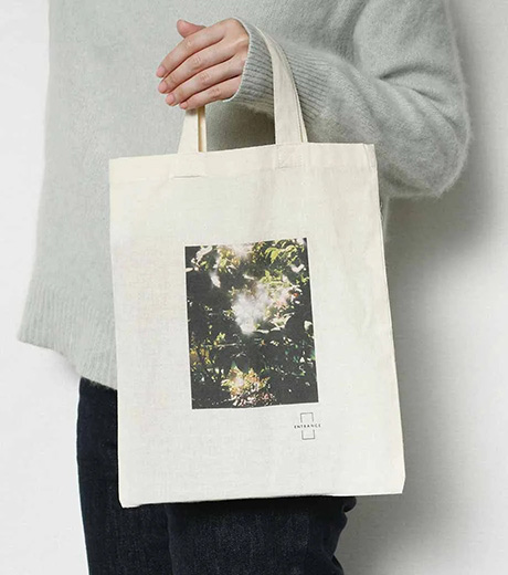 A4コットンバッグ