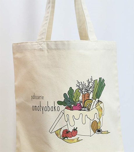 キャンバストートM