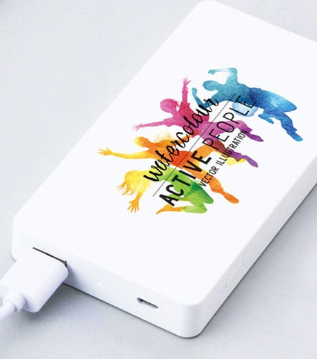 モバイルチャージャー