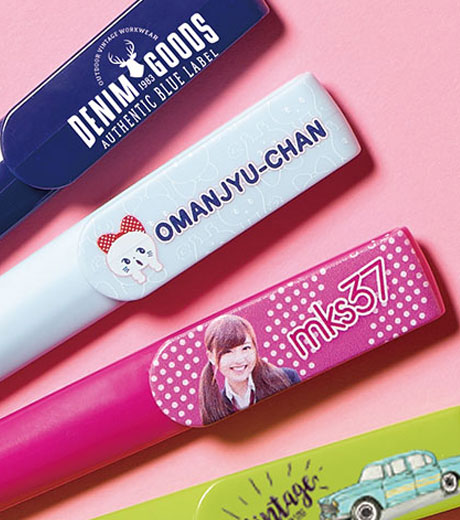 ラペルボールペン