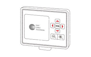 データを配置しているイメージ