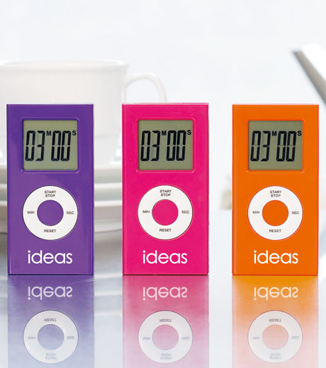 キッチンタイマー