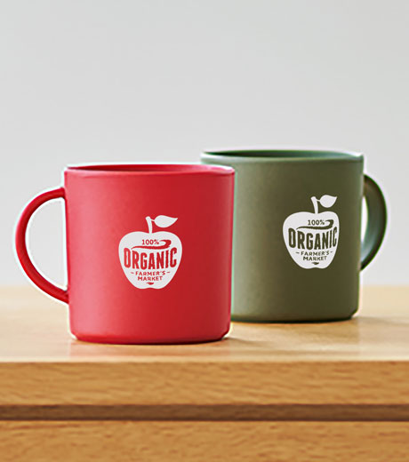 バンブーマグカップ