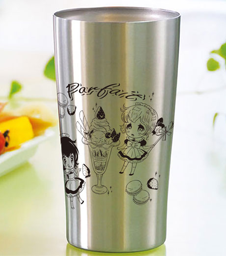 回転シルク印刷サンプル2